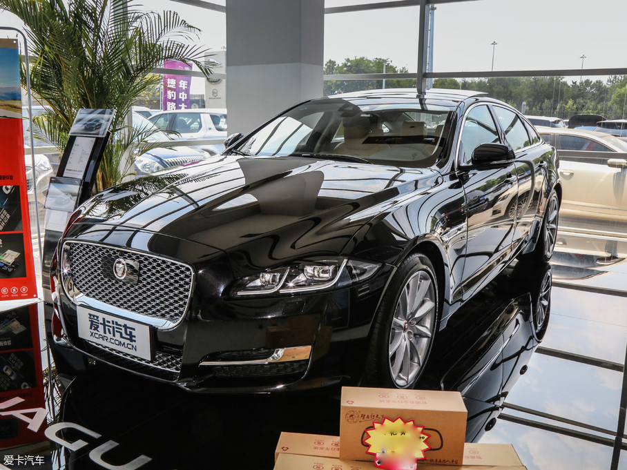 2018ݱXJ L 3.0T ȫ̄հ