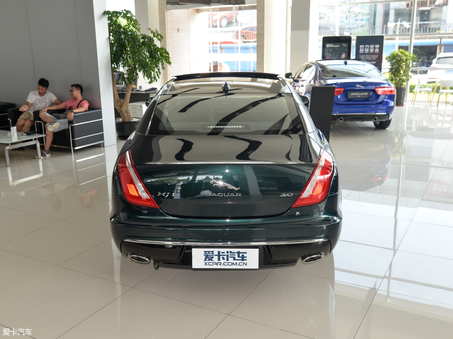 2018ݱXJ L 3.0T ȫ̄հ