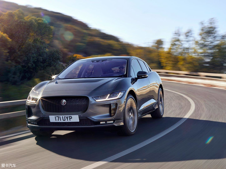 2018ݱI-PACE EV400 HSE