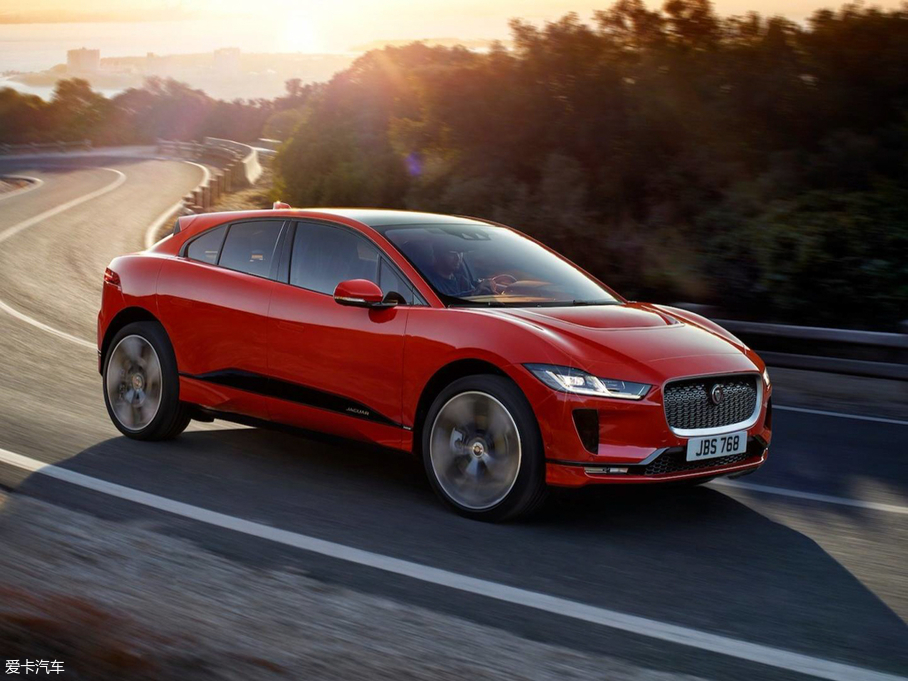 2018ݱI-PACE EV400 װl