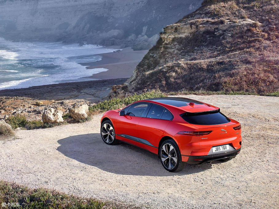 2018ݱI-PACE EV400 װl