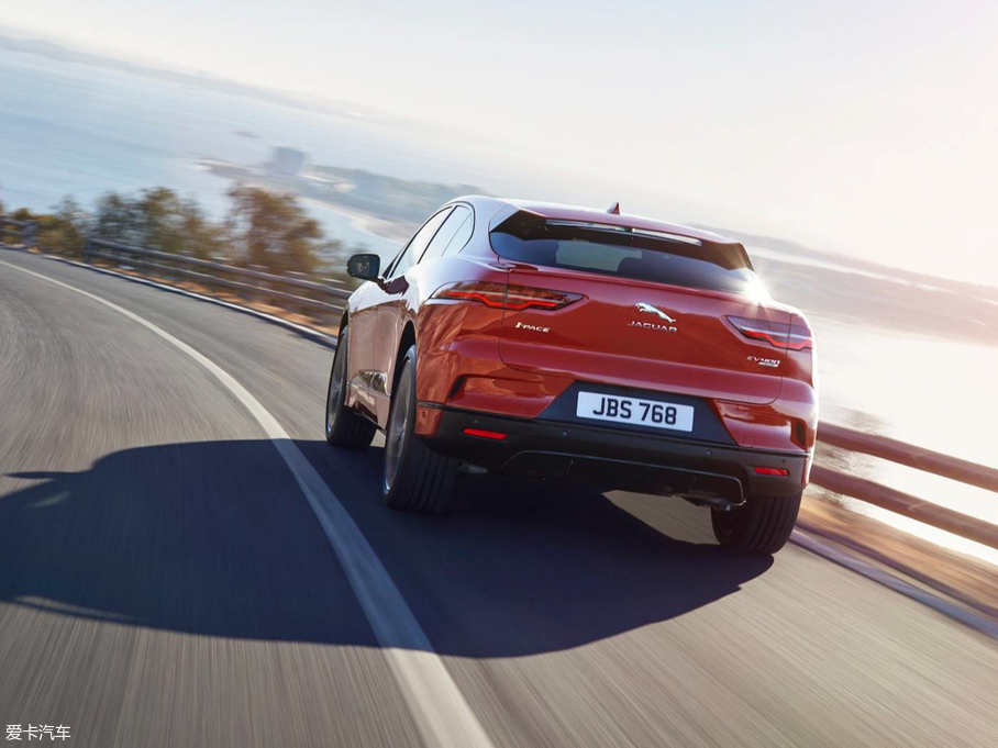 2018ݱI-PACE EV400 װl(f)