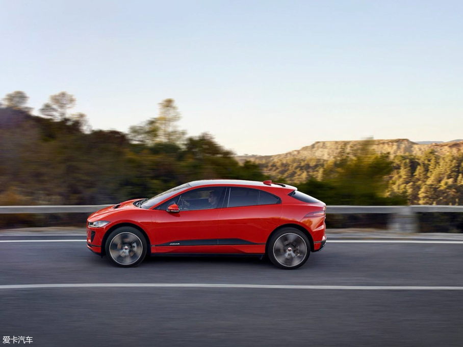 2018ݱI-PACE EV400 װl