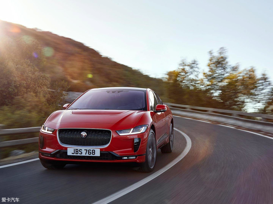 2018ݱI-PACE EV400 װl(f)