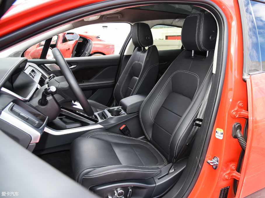 2018ݱI-PACE EV400 װl