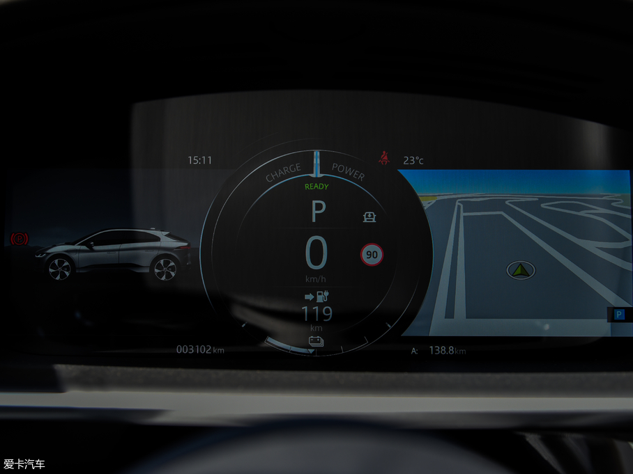 2018ݱI-PACE EV400 װl