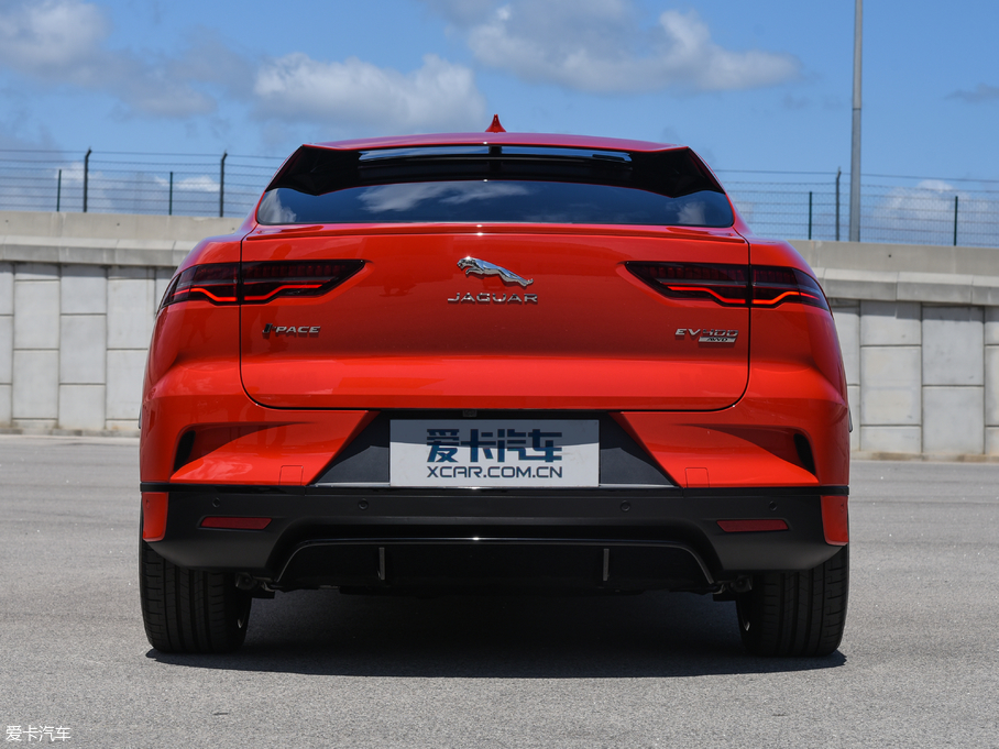 2018ݱI-PACE EV400 װl(f)