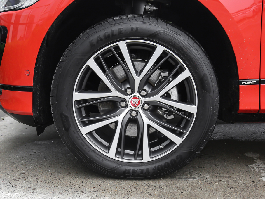 2018ݱI-PACE EV400 װl