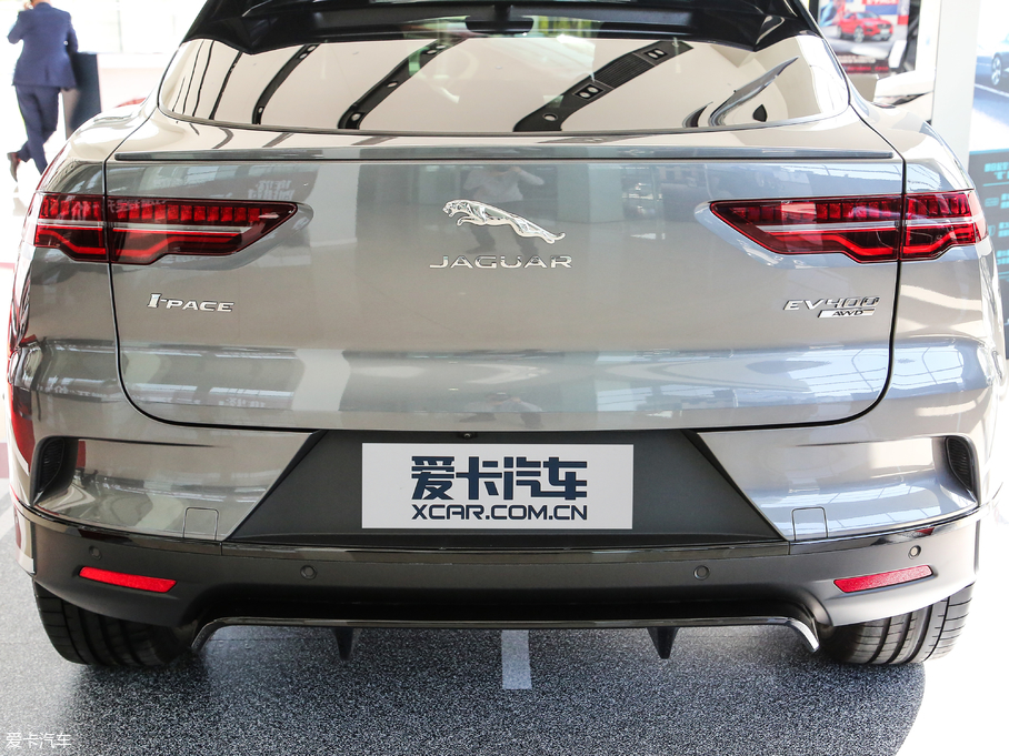 2018ݱI-PACE EV400 HSE