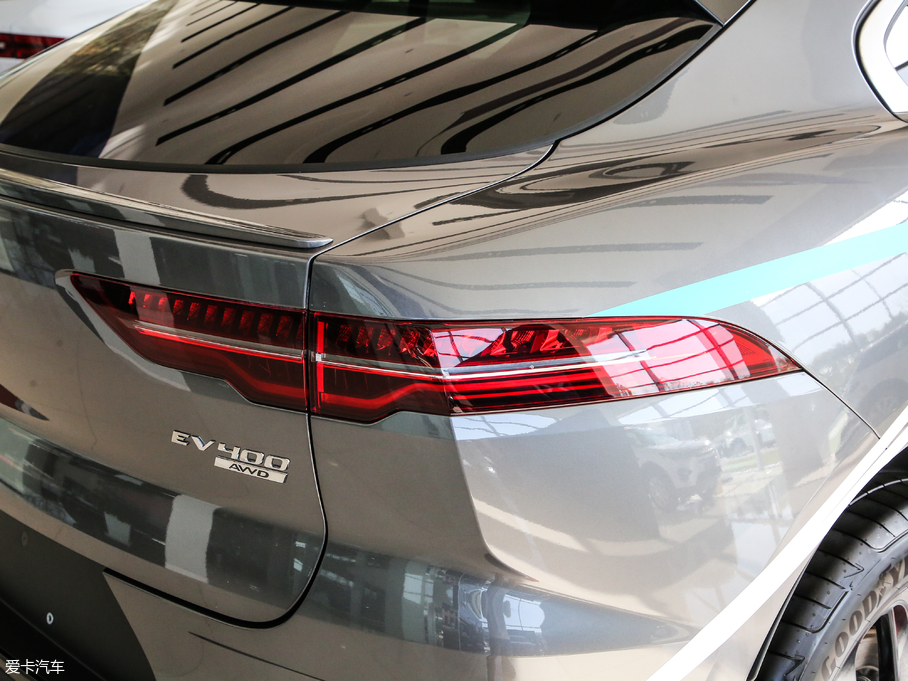 2018ݱI-PACE EV400 HSE