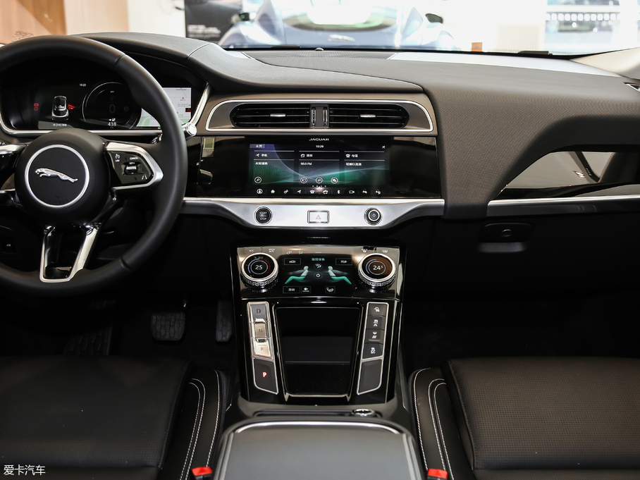 2018ݱI-PACE EV400 S