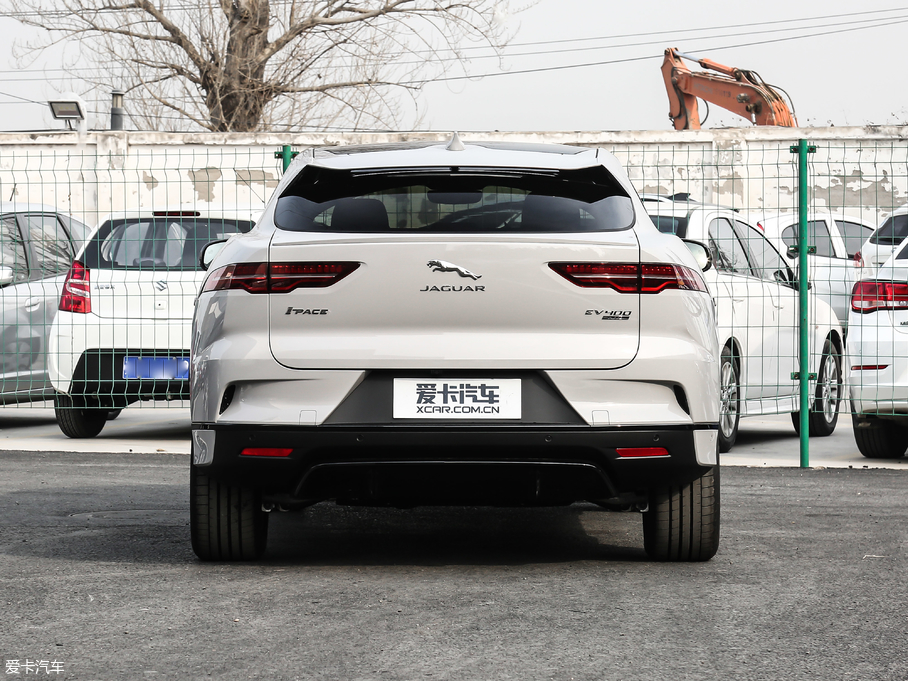 2018ݱI-PACE EV400 SE