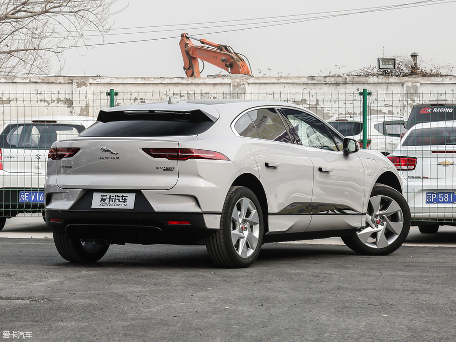 2018ݱI-PACE EV400 SE