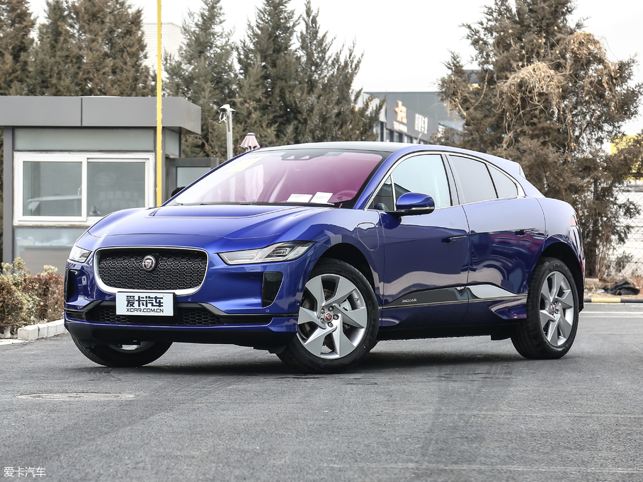 2018ݱI-PACE EV400 SE