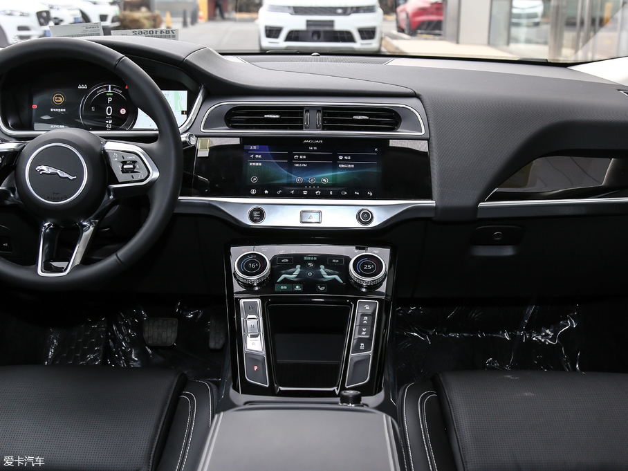 2018��ݱ�I-PACE EV400 SE