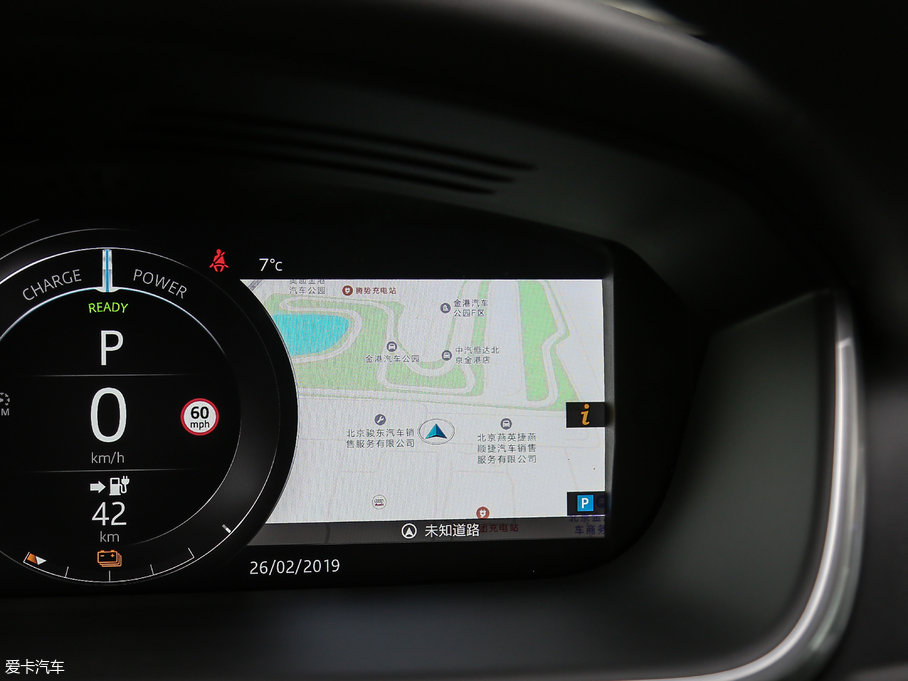 2018��ݱ�I-PACE EV400 SE