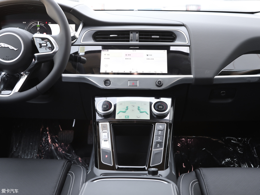 2018ݱI-PACE EV400 SE