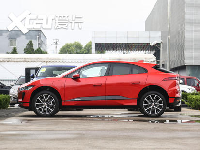 捷豹2018款捷豹I-PACE