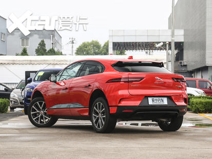 捷豹2018款捷豹I-PACE