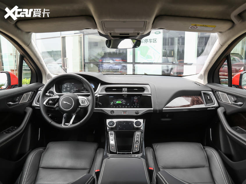 捷豹2018款捷豹I-PACE