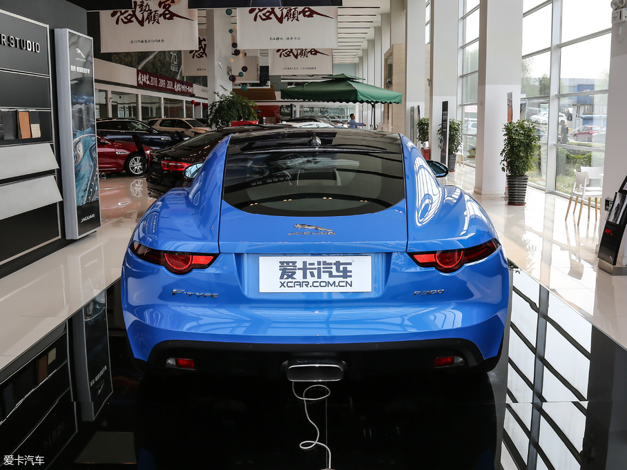 2019ݱF-TYPE 2.0T Ӳ픰