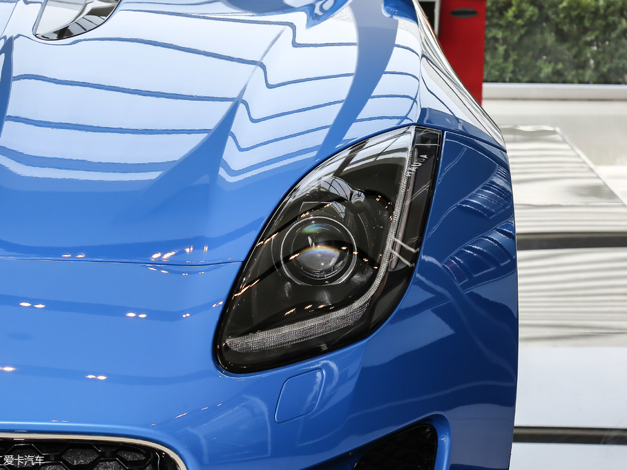 2019ݱF-TYPE 2.0T Ӳ픰