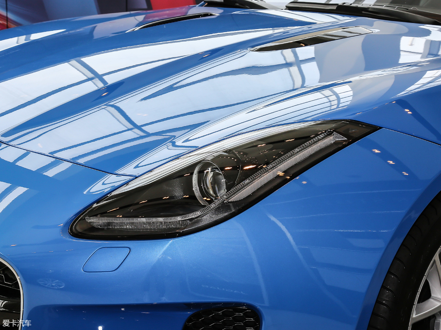 2019ݱF-TYPE 2.0T Ӳ픰