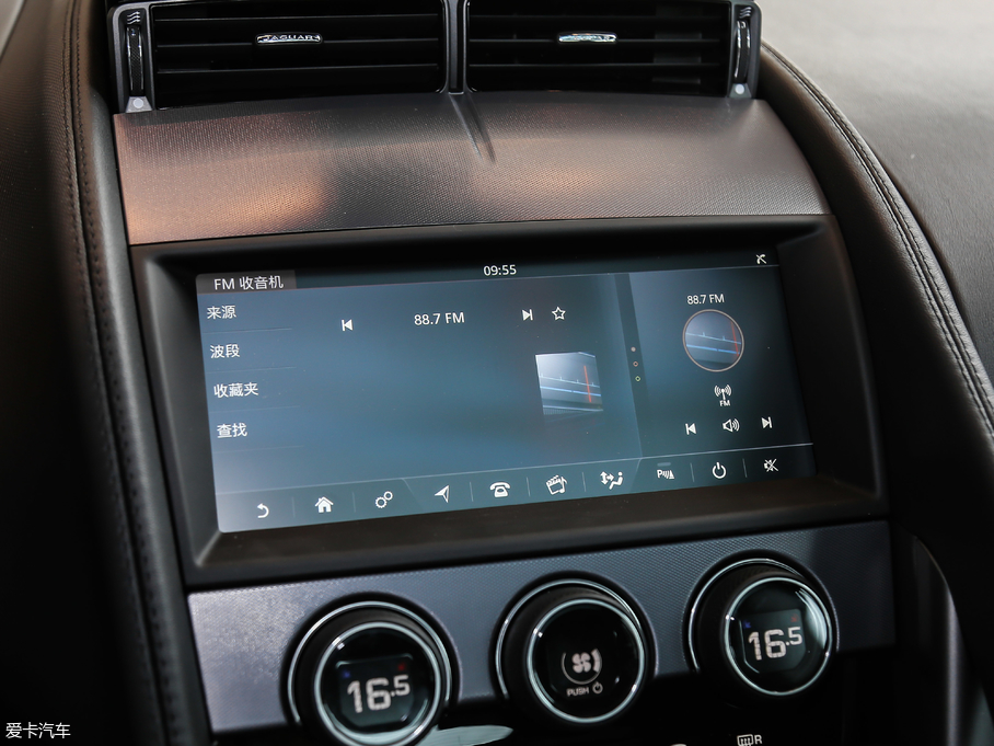 捷豹2019款捷豹F-TYPE