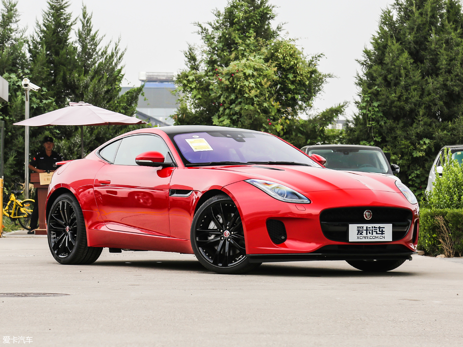 2019ݱF-TYPE 2.0T Ӳ픰