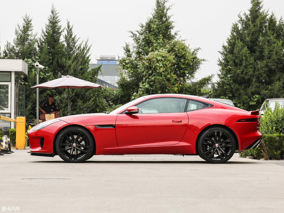 2019ݱF-TYPE 2.0T Ӳ픰