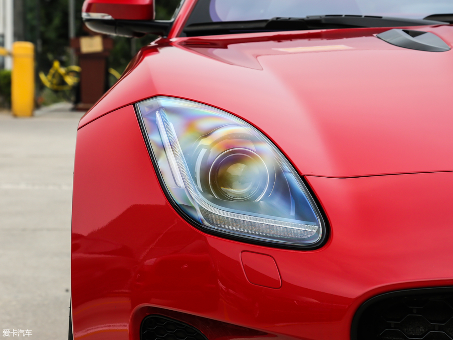 2019��ݱ�F-TYPE 2.0T Ӳ픰�