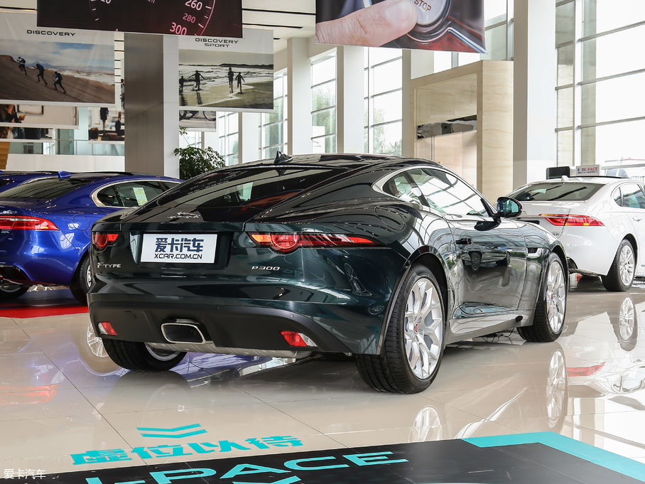 2019ݱF-TYPE 2.0T Ӳ픰