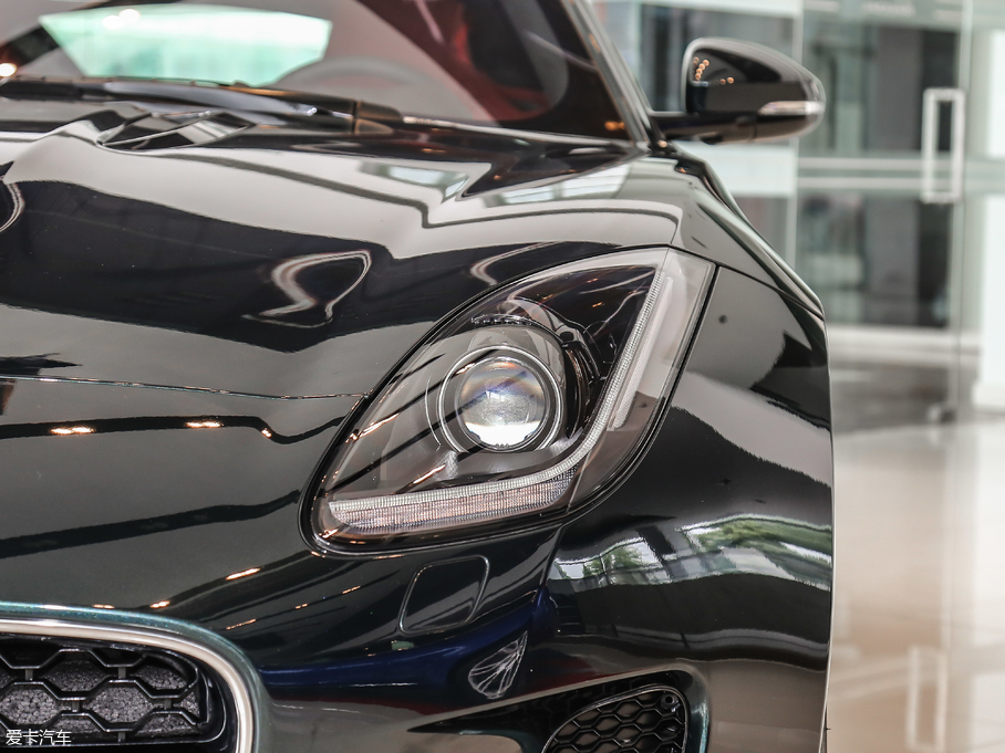 2019��ݱ�F-TYPE 2.0T Ӳ픰�