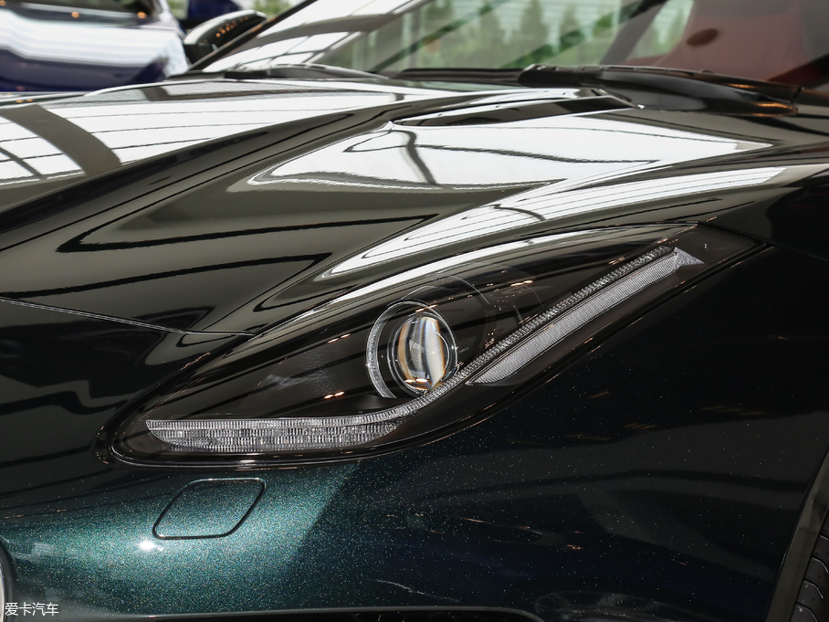 2019ݱF-TYPE 2.0T Ӳ픰