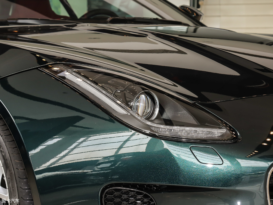 2019ݱF-TYPE 2.0T Ӳ픰