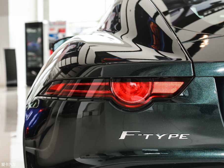 2019ݱF-TYPE 2.0T Ӳ픰