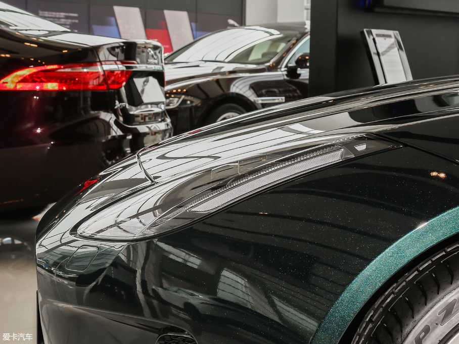 2019ݱF-TYPE 2.0T Ӳ픰