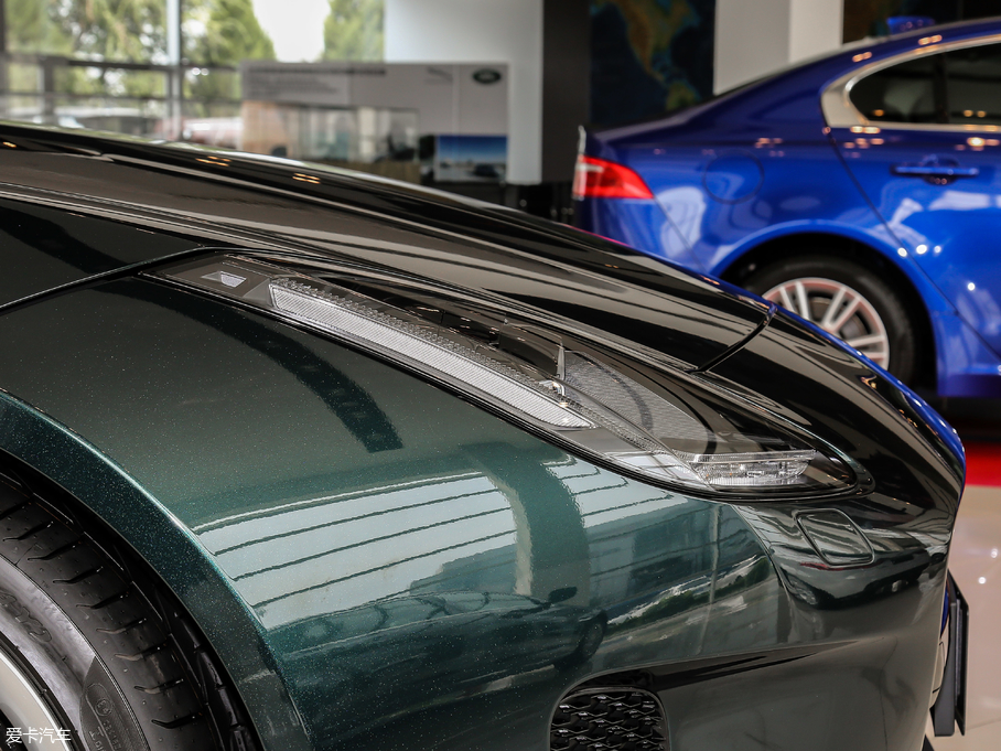 2019ݱF-TYPE 2.0T Ӳ픰