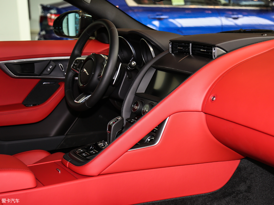 2019��ݱ�F-TYPE 2.0T Ӳ픰�