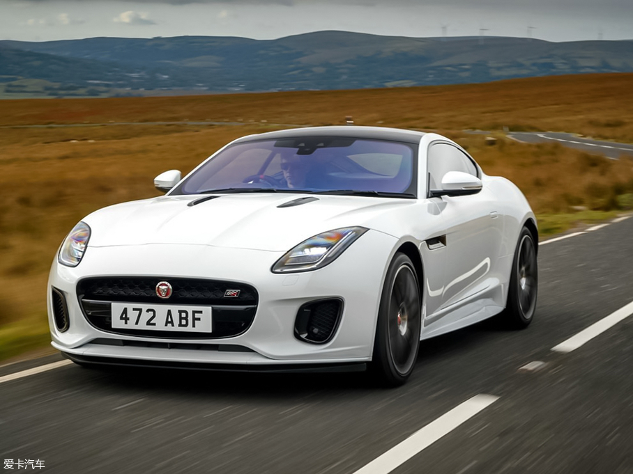 2019��ݱ�F-TYPE Chequered Flag Edition