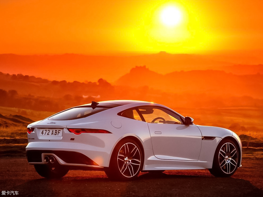 2019��ݱ�F-TYPE Chequered Flag Edition