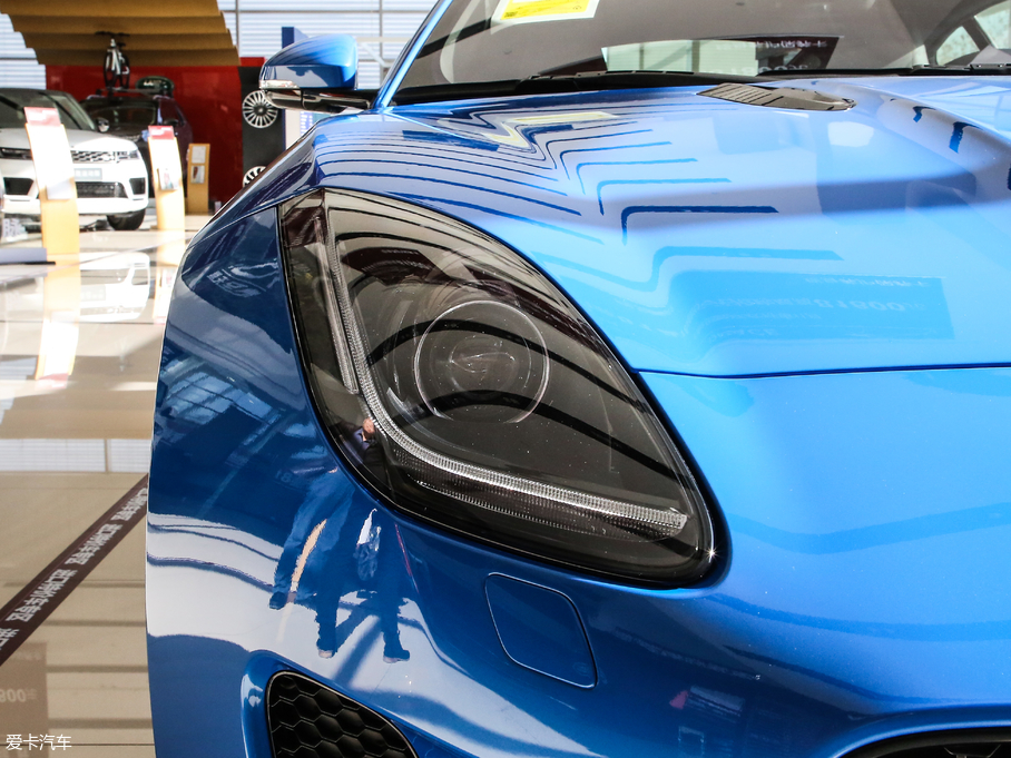 2019ݱF-TYPE 3.0T Ӳ픰