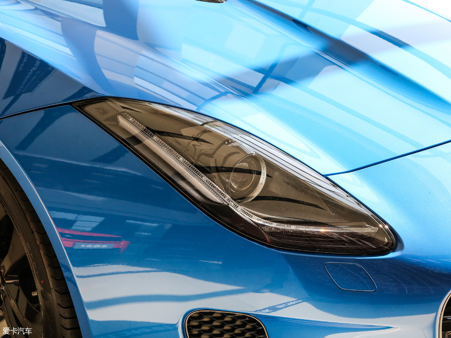 2019ݱF-TYPE 3.0T Ӳ픰