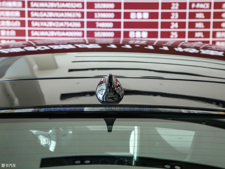 2019��ݱ�F-TYPE 3.0T Ӳ픰�