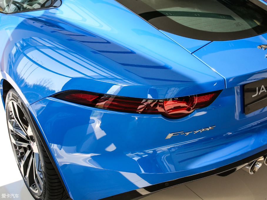 2019��ݱ�F-TYPE 3.0T Ӳ픰�