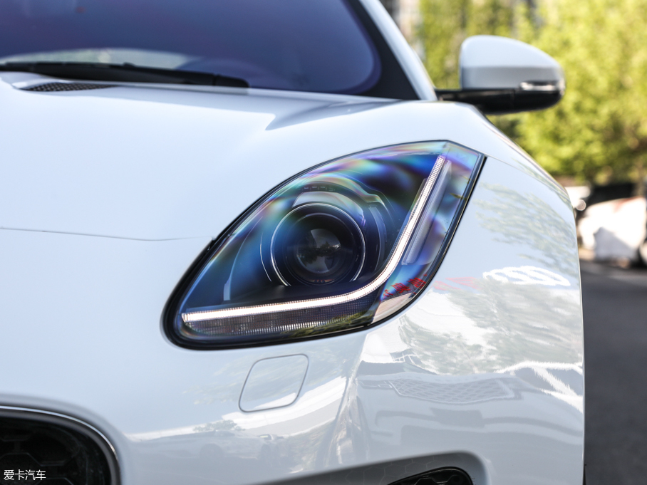 2019��ݱ�F-TYPE 3.0T Ӳ픰�