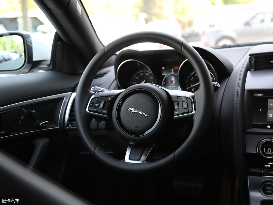 2019ݱF-TYPE 3.0T Ӳ픰