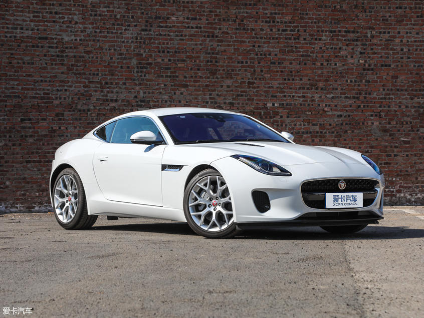 捷豹2019款捷豹F-TYPE