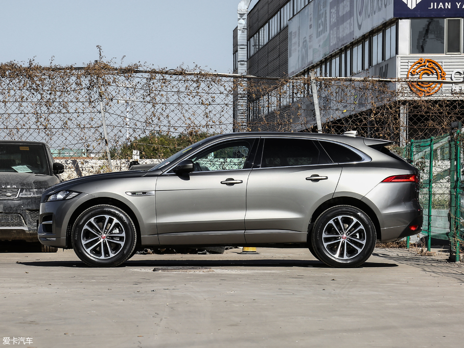 2019ݱF-PACE 2.0T R-Sport˶