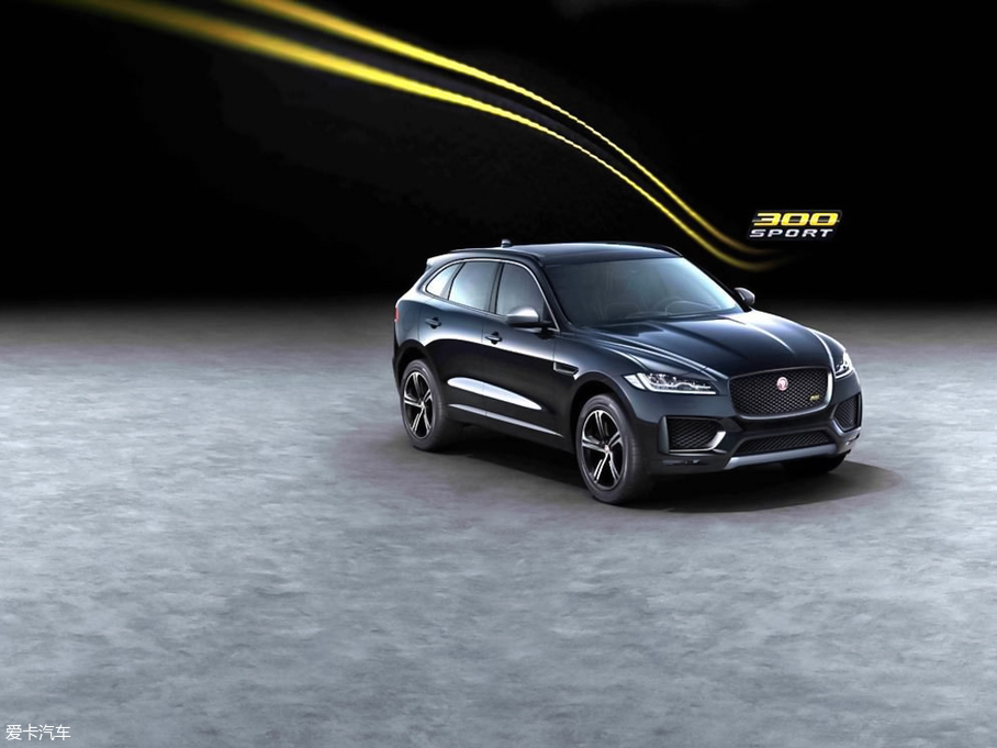 2019ݱF-PACE 300 Sport